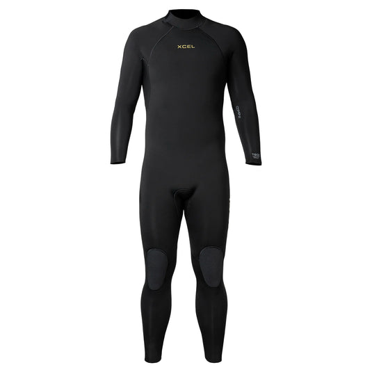 Xcel Comp 4/3 Back Zip Full Wetsuit
