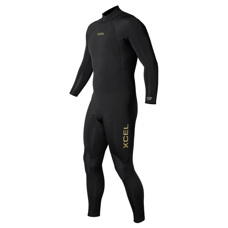 Load image into Gallery viewer, Xcel Comp 4/3 Back Zip Full Wetsuit
