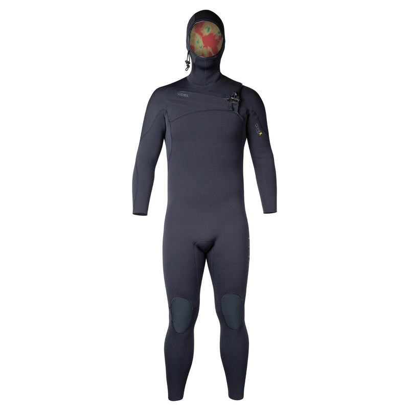 Load image into Gallery viewer, Xcel Comp X 4.5/3.5 Hooded Full Wetsuit
