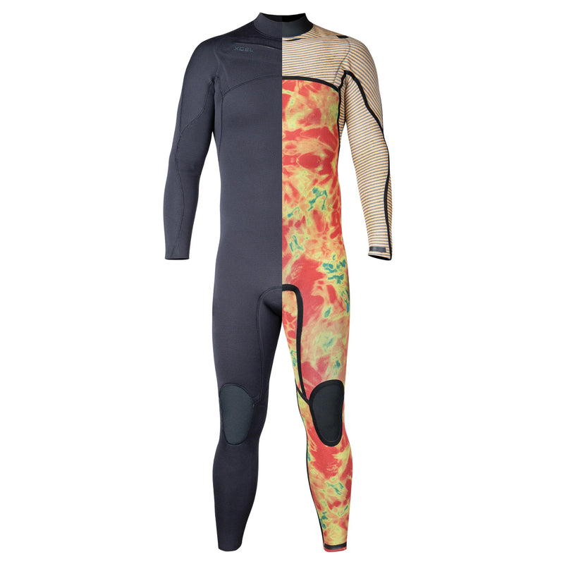 Load image into Gallery viewer, Xcel Comp X 4.5/3.5 Hooded Full Wetsuit
