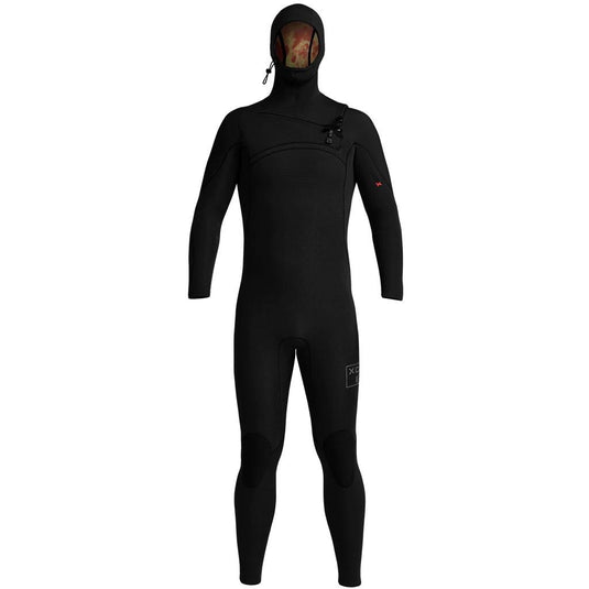 Xcel Comp X  4.5/3.5 Hooded Chest Zip Full Wetsuit