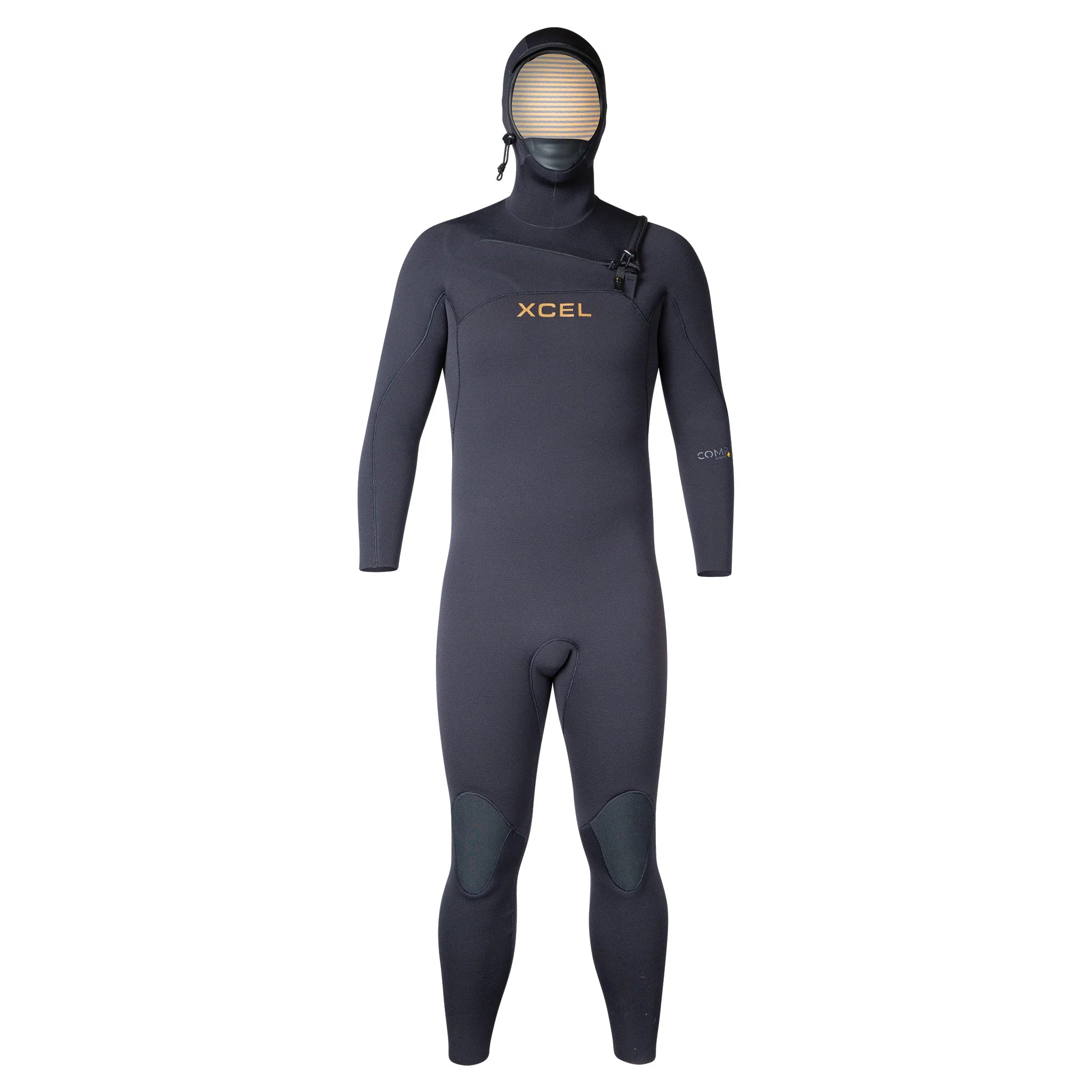 Xcel Comp+ 5/4 Hooded Full Wetsuit – Gorge Performance