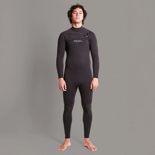 Xcel Comp+ 4/3 Full Wetsuit