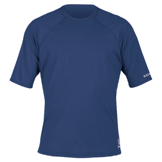 Xcel VentX Solid Relaxed Fit S/S Top