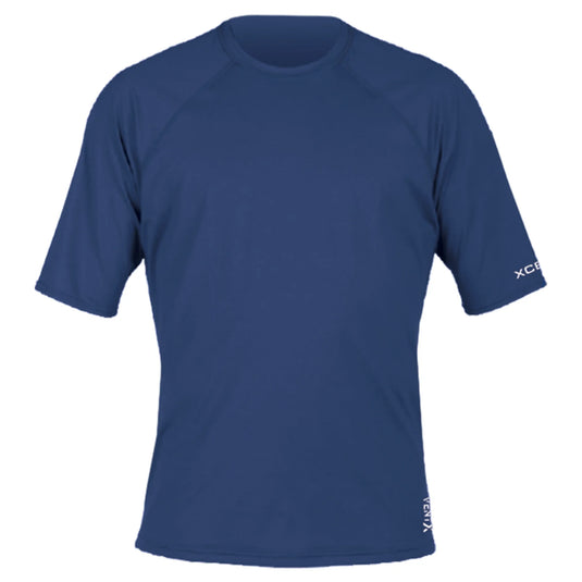 Xcel Men's VentX Solid Short Sleeve Relaxed Fit UV Top