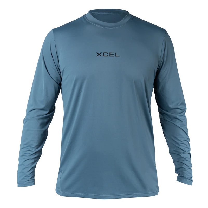 Load image into Gallery viewer, Xcel Premium Stretch Long Sleeve Relaxed Fit Top UV
