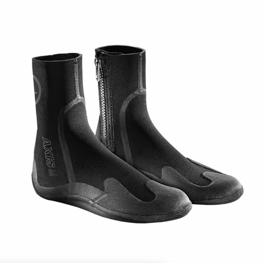 Xcel Toddler/Youth Axis 5mm Round Toe Wetsuit Boot