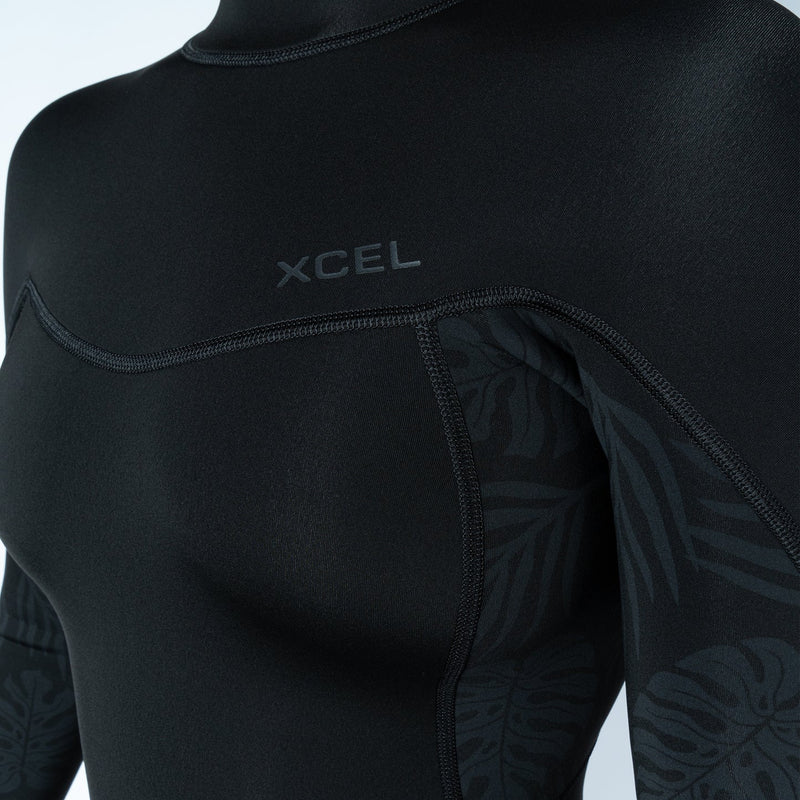 Load image into Gallery viewer, Xcel Women's Axis Short Sleeve Spring Wetsuit 2mm
