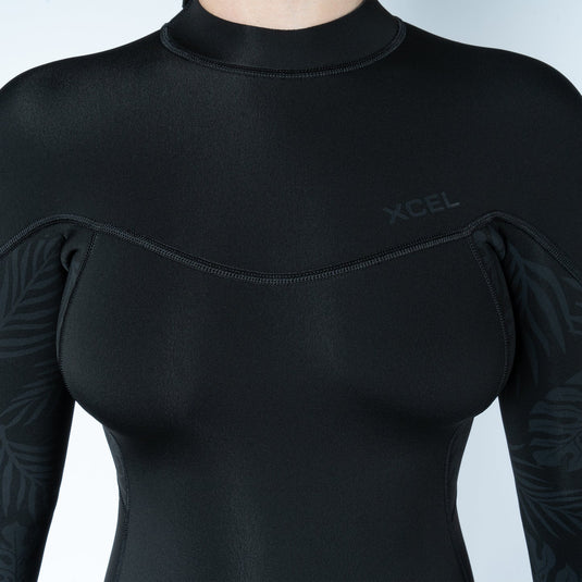 Xcel Women's Axis Short Sleeve Spring Wetsuit 2mm