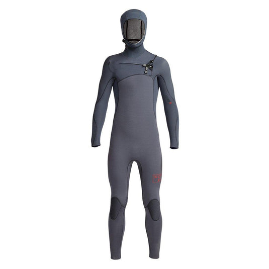 Xcel Youth Comp X Hooded 4.5/3.5 Full Wetsuit