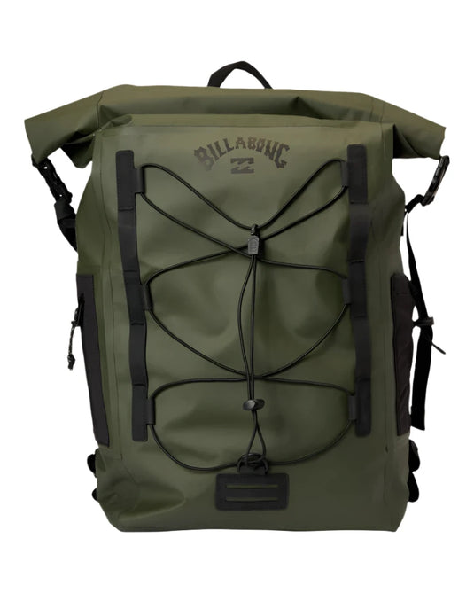 Billabong Surftrek Storm Backpack Military – Gorge Performance