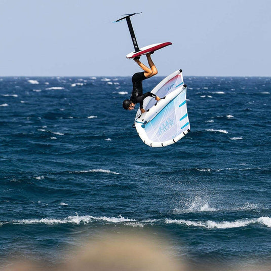 AK Compact V3 Active Carbon 4'8 x 24.5" 74L Foilboard