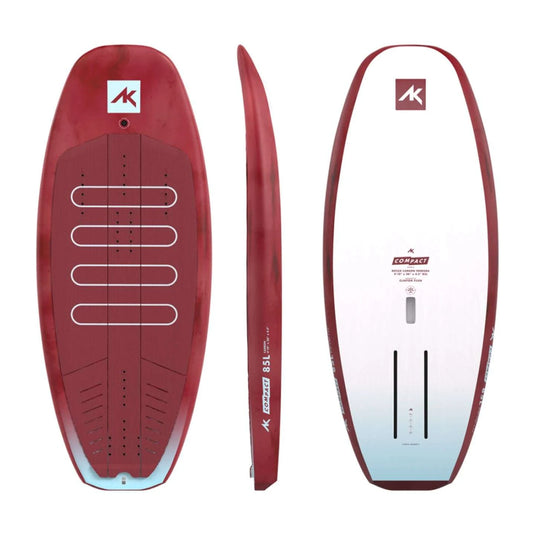 AK Compact V3 Active Carbon 4'8 x 24.5" 74L Foilboard