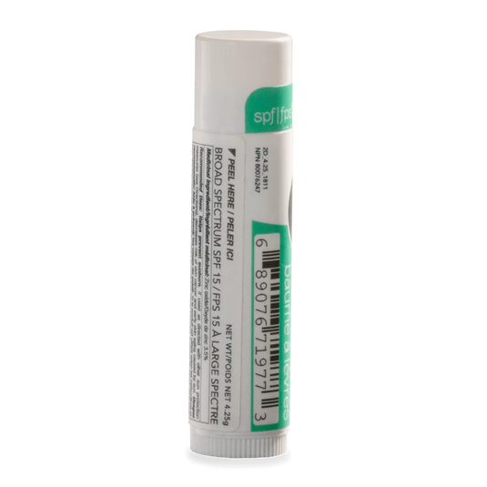 All Good Lip Balm Spearmint SPF 15