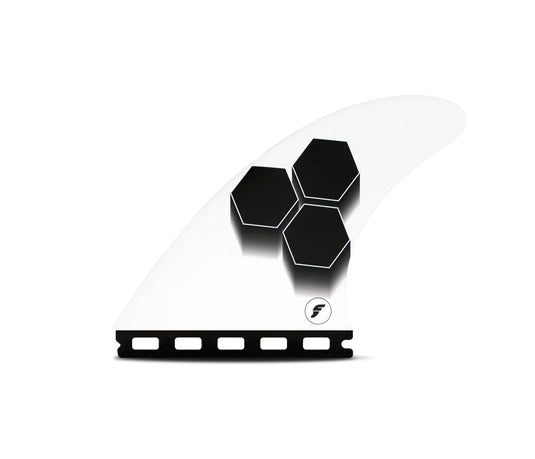 Futures Fins Al Merrick 2 Honeycomb Thruster Surf Fin Set