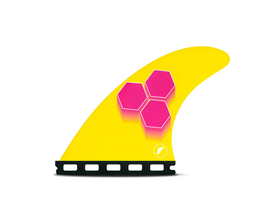 Futures Fins AM3 Honeycomb Thruster Surf Fin Set Small