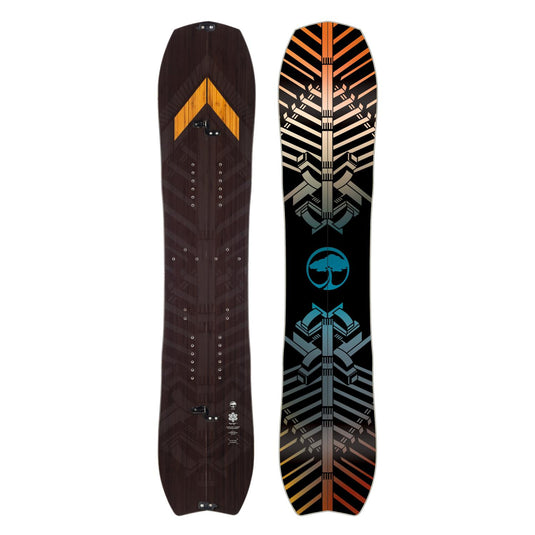 Arbor Satori Splitboard Camber Snowboard 2023