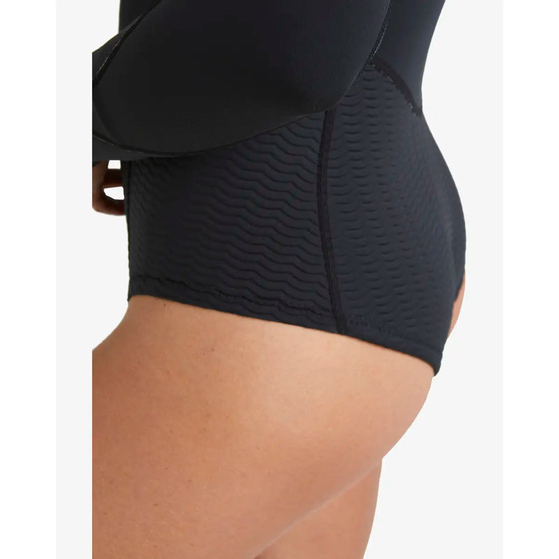Load image into Gallery viewer, Billabong Salty Dayz Natural 2/2 Front Zip Long Sleeve Springsuit
