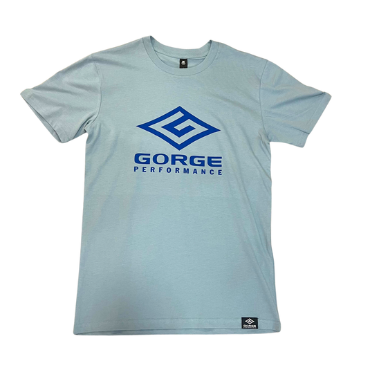 Gorge Performance Diamond G Short Sleeve Tee
