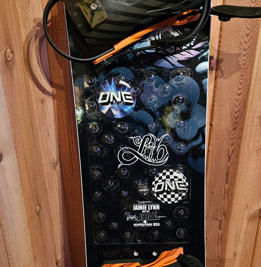 Oneball Big Foot XL Stomp Pad
