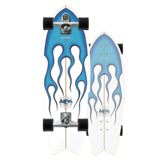 Carver AIPA STING C7 30.75 Surfskate Complete