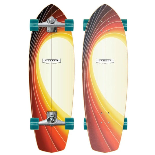 Carver Glass Off C7 32" Surfskate Complete