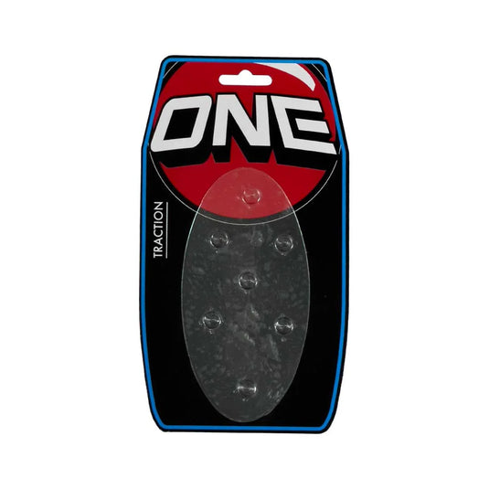 Oneball Crystal Clear Oval Snowboard Stomp Pad