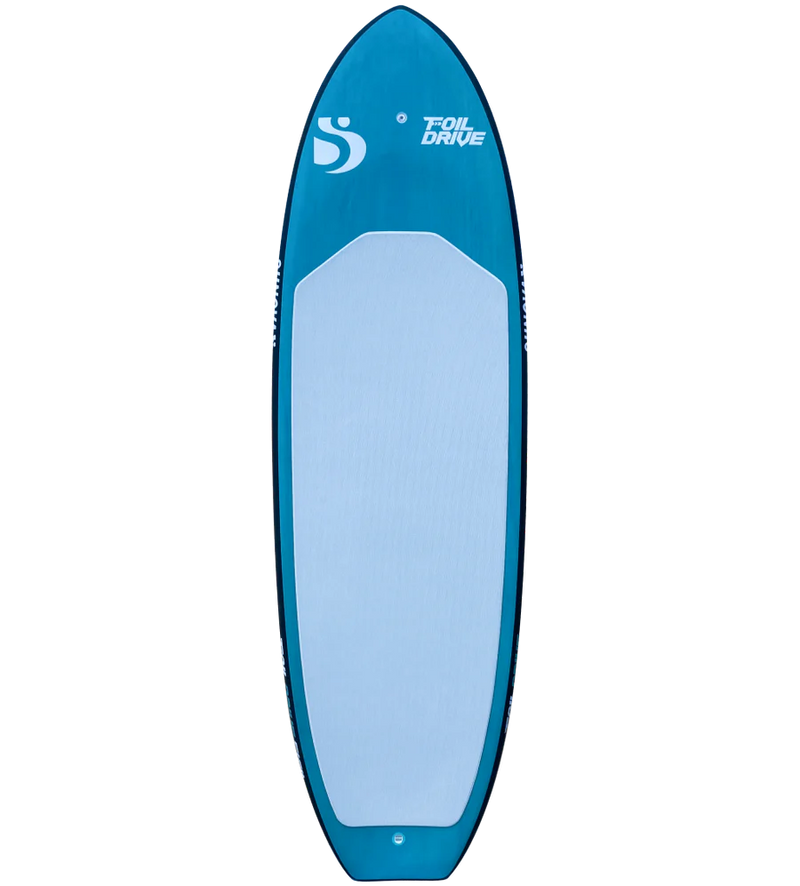 Load image into Gallery viewer, Sunova Foil Drive Trench 5'2 Foil Board
