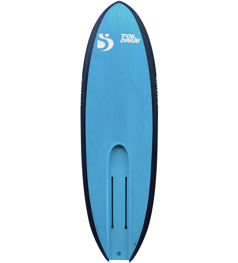 Load image into Gallery viewer, Sunova Foil Drive Trench 5'2 Foil Board
