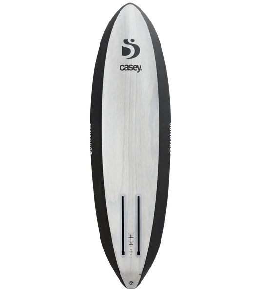 Sunova Pilot Mid 5'9 x 18 1/2 Foil Board