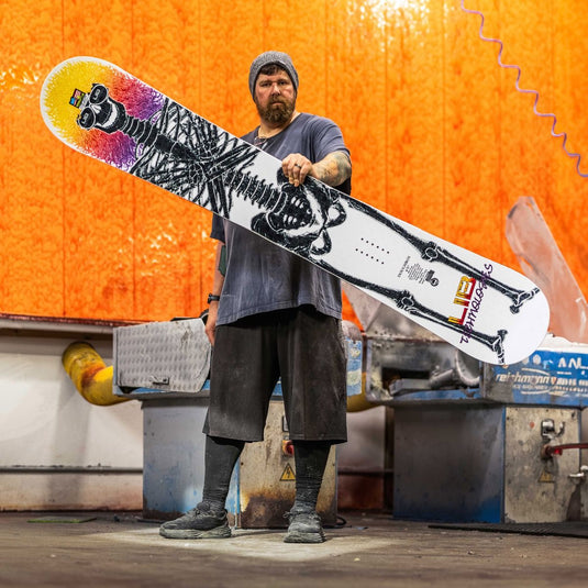 Lib Tech Doughboy Snowboard 2026