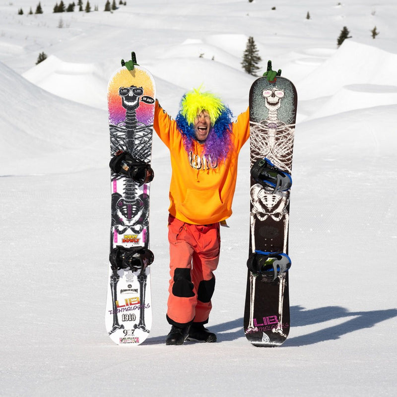 Load image into Gallery viewer, Lib Tech Doughboy Snowboard 2026
