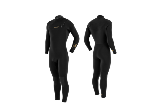 Manera Seafarer 3/2mm Front Zip Full Wetsuit