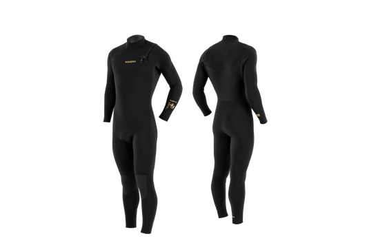 Manera Seafarer 4/3mm Front Zip Full Wetsuit