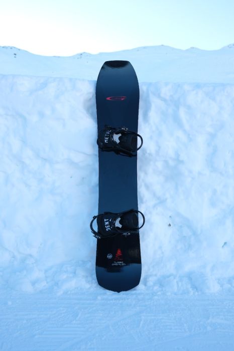 Gnu Turbo Gremlin B-Grade Snowboard 2026