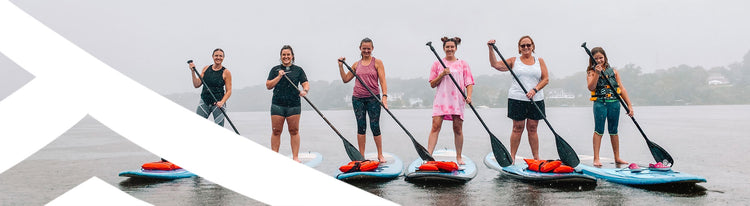 Stand Up Paddle Board Lessons Portland Oregon SUP