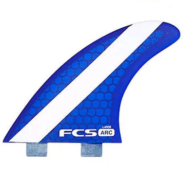 FCS ARC Performance Core Tri Fin Set