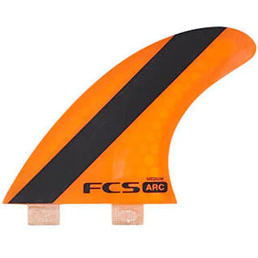 FCS ARC Performance Core Tri Fin Set