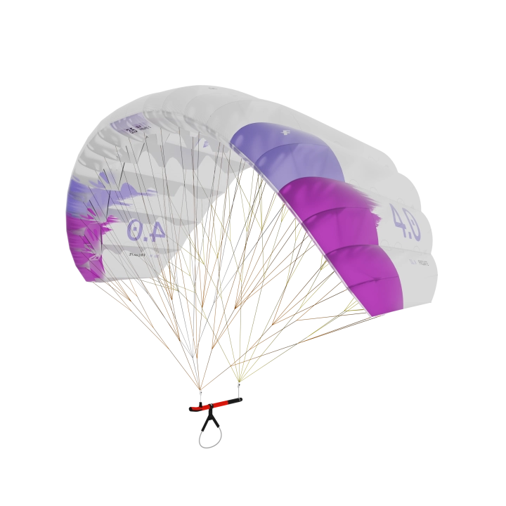 Load image into Gallery viewer, F-One Frigate V2 Parawing
