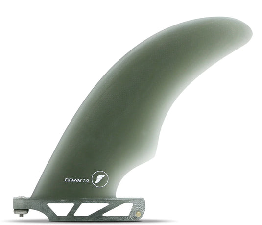 Futures Fins Cutaway Fiberglass 7" Surfboard Fin