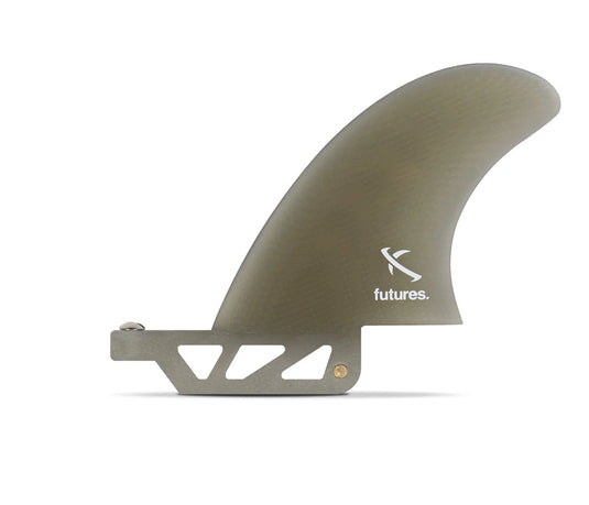 Futures FIns Lost 3.625 FG Trailer Fin