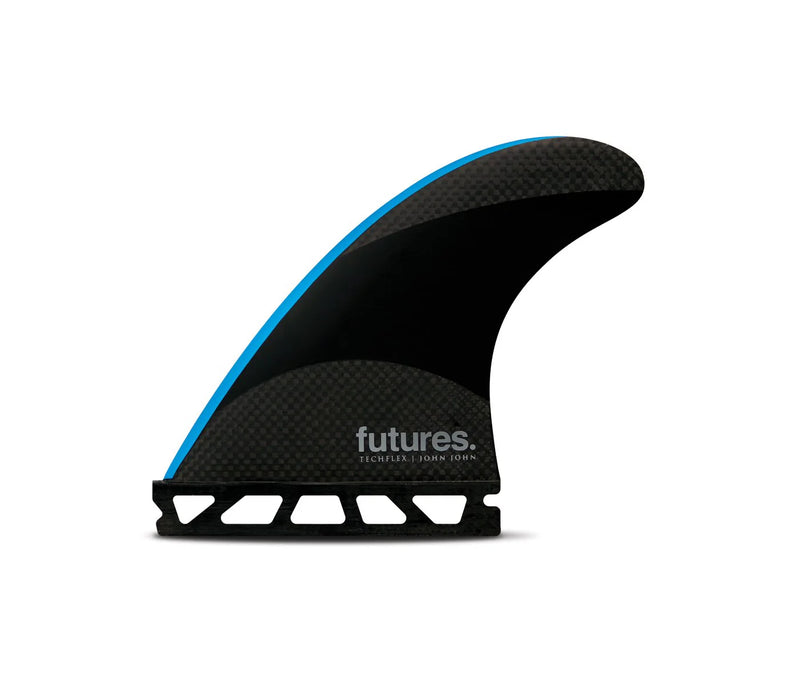 Load image into Gallery viewer, Futures Fins John John Florence Techflex Small Tri Fin Set
