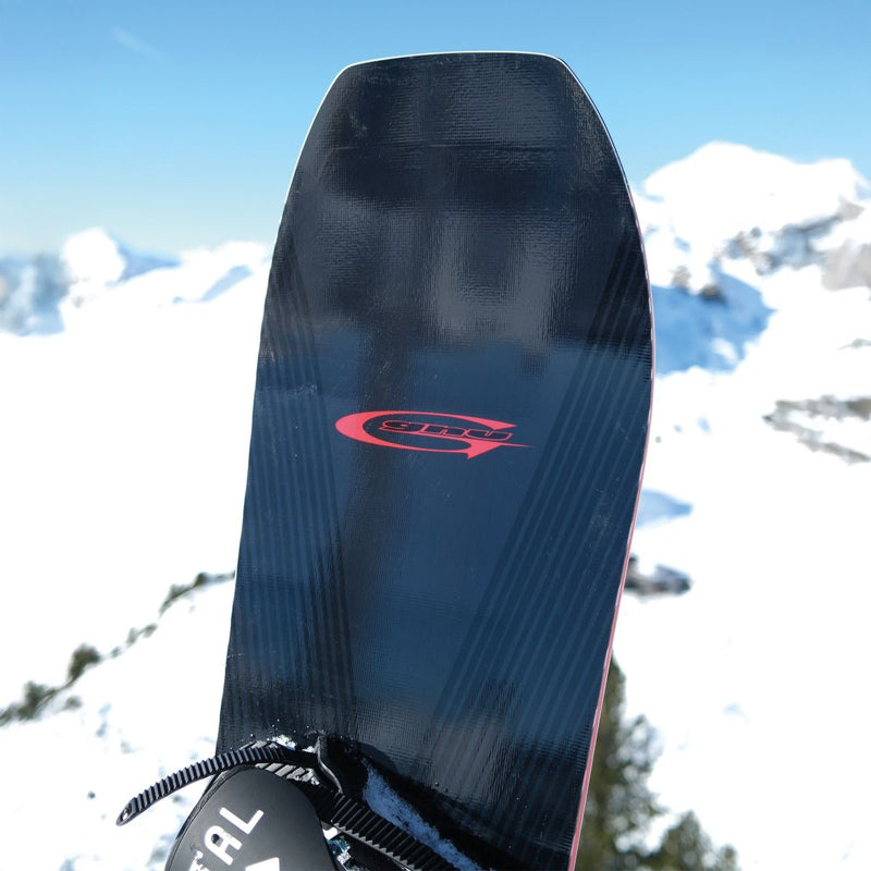 Load image into Gallery viewer, Gnu Turbo Gremlin Snowboard 2027
