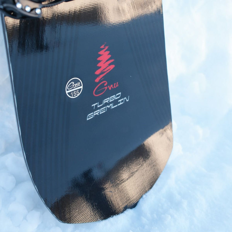 Load image into Gallery viewer, Gnu Turbo Gremlin Snowboard 2027
