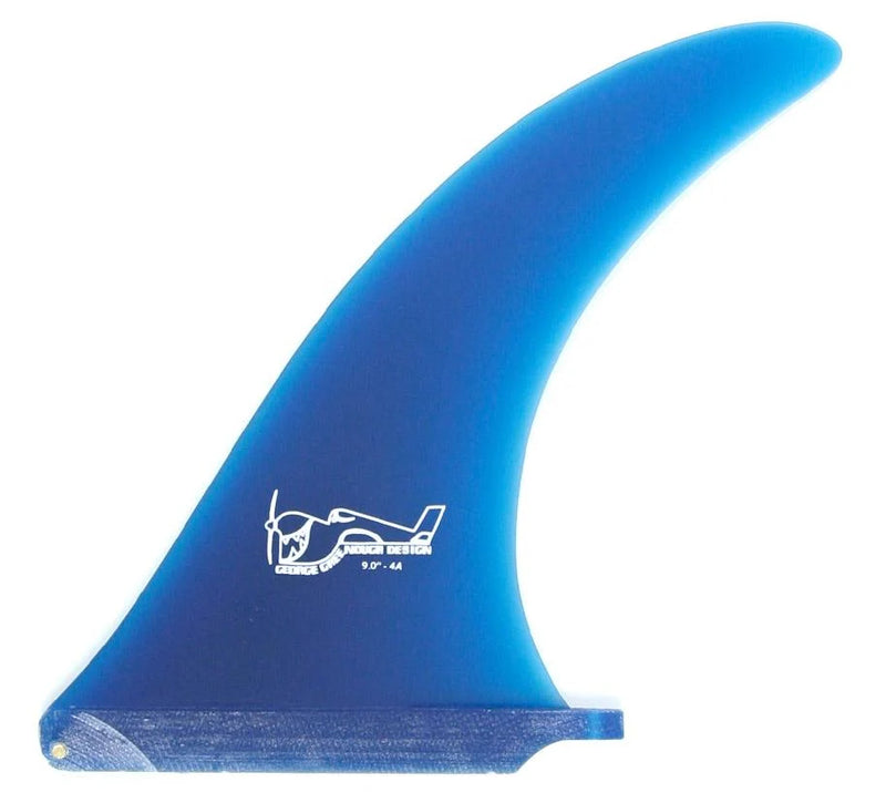 Load image into Gallery viewer, True Ames Greenough 4-A Surfboard Fin
