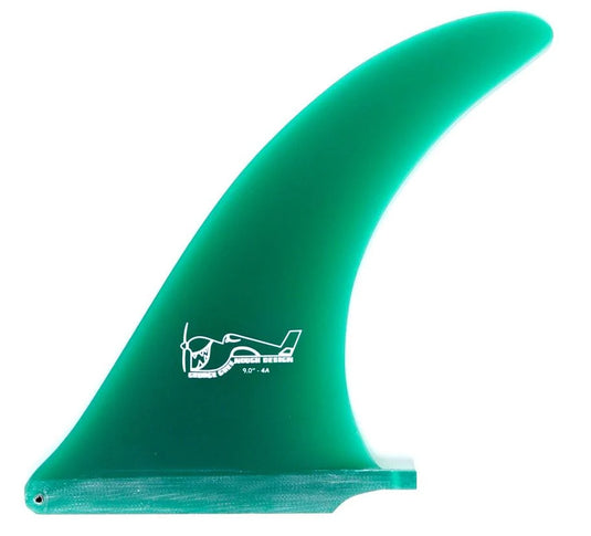 True Ames Greenough 4-A Surfboard Fin