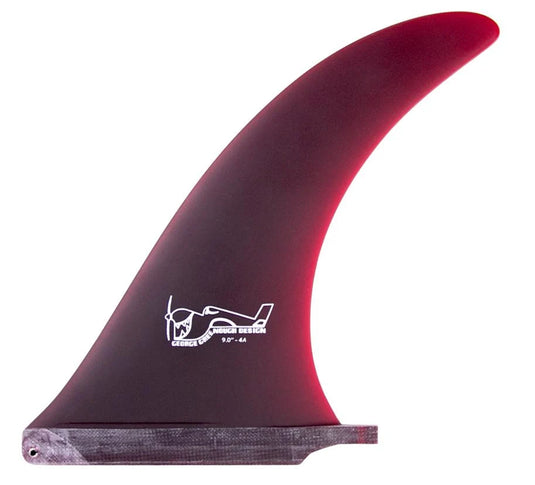 True Ames Greenough 4-A Surfboard Fin