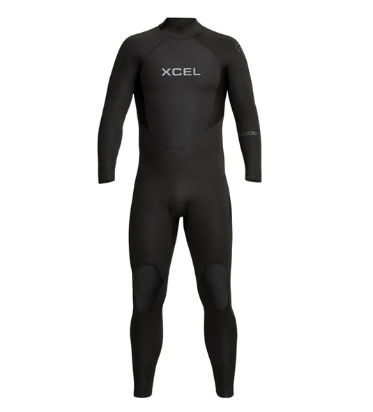 Xcel Axis 3/2 Back Zip Full Wetsuit