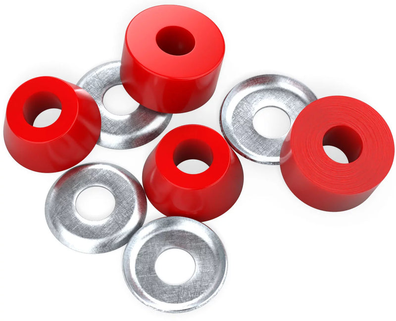 Load image into Gallery viewer, Independent Genuine Cylinder Cushions Soft Skateboarding Bushings
