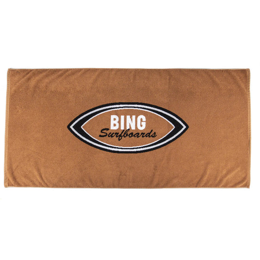 Bing 1965 Woven Beach Towel